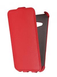 Аксессуар Чехол Microsoft Lumia 550 Activ Flip Case Leather Red 57498