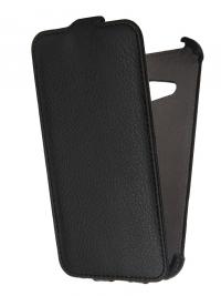 Аксессуар Чехол Microsoft Lumia 550 Activ Flip Case Leather Black 57367