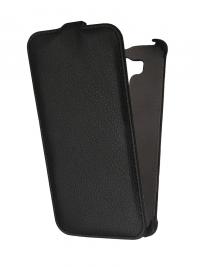 Аксессуар Чехол LG V10 H961 Activ Flip Case Leather Black 57353