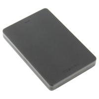 Жесткий диск Toshiba Canvio Alu 500Gb Black HDTH305EK3AA