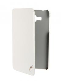 Аксессуар Чехол Samsung Galaxy Tab A 7.0 G-Case Slim Premium White GG-723
