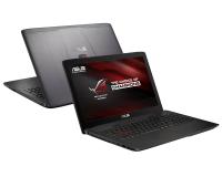 Ноутбук ASUS ROG GL552VX-XO104D 90NB0AW3-M01200 (Intel Core i5-6300HQ 2.3 GHz/8192Mb/1000Gb/DVD-RW/nVidia GeForce GTX 950M 2048Mb/Wi-Fi/Cam/15.6/1366x768/DOS)
