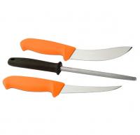 Набор ножей Morakniv Mora Hunting Set 3000 Orange