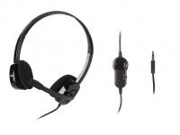 Logitech Stereo Headset H151 Black 981-000589