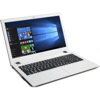Ноутбук Acer Aspire E5-532-C8BZ Black-White NX.MYWER.014 (Intel Celeron N3050 1.6 GHz/4096Mb/500Gb/No ODD/Intel HD Graphics/Wi-Fi/Cam/15.6/1366x768/Windows 10 64-bit)