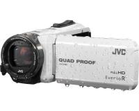 Видеокамера JVC Everio GZ-R415WEU White