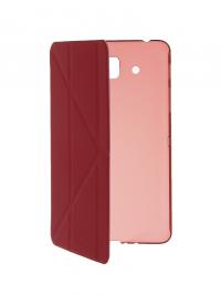 Аксессуар Чехол Samsung Galaxy Tab A 7 SM-T285/SM-T280 IT Baggage Ultrathin Red ITSSGTA7005-3