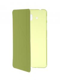Аксессуар Чехол для Samsung Galaxy Tab A 7 SM-T285/SM-T280 IT Baggage Ultrathin Lime ITSSGTA7005-5