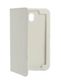 Аксессуар Чехол IT Baggage for Samsung Galaxy Tab A 7 SM-T285/SM-T280 иск.кожа White ITSSGTA70-0