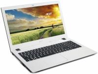 Ноутбук Acer Aspire E5-532-C0NH Black-White NX.MYWER.016 (Intel Celeron N3050 1.6 GHz/4096Mb/500Gb/DVD-RW/Intel HD Graphics/Wi-Fi/Cam/15.6/1366x768/Windows 10 64-bit)