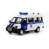Машина Технопарк Полиция X600-H09002-R