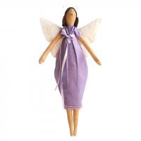 Набор для творчества Ваниль Butterfly Story шитье текстильной игрушки 009