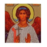 Набор для творчества Нова слобода Святой Ангел Хранитель для вышивания С6022