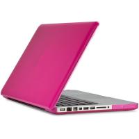 Аксессуар Чехол MacBook Pro 13 Speck SeeThru Pink SPK-A2729