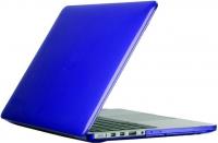 Аксессуар Чехол MacBook Pro 13 Speck SeeThru Blue SPK-A2476