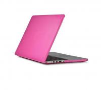 Аксессуар Чехол MacBook Pro Retina 15 Speck SeeThru Pink SPK-A2731
