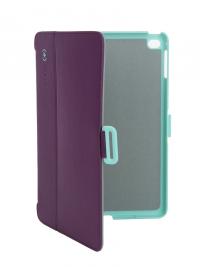 Аксессуар Чехол Speck StyleFolio дл iPad Mini 4 Purple-Green 71805-C256