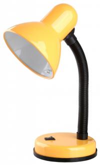 Лампа Camelion KD-301 С07 Yellow