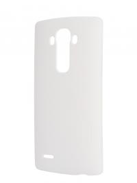 Аксессуар Чехол LG G4 Nillkin Super Frosted Shield Case White