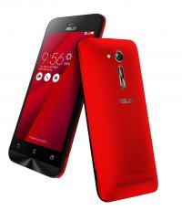 Сотовый телефон ASUS ZenFone Go ZB452KG Red