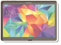 Аксессуар Защитная пленка Samsung Galaxy Tab S 10.5 InterStep Ultra ультрапрозрачная TABS10USC 37566