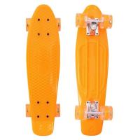 Скейт RT Penny Board Classic 22 YQHJ-11 56x15 Orange 171203
