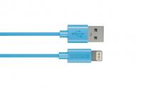 Аксессуар InterStep USB - Lightning 8-Pin IPH5MFIBL 39691