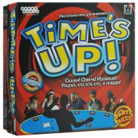 Настольная игра Hobby World TimeS Up! 1391