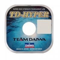 Леска Daiwa TD Hyper Tournament 0.22mm 100m 1 штука