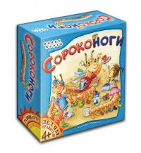 Настольная игра Hobby World Сороконоги 1345