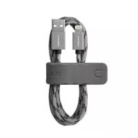 Аксессуар MOMAX USB / Lightning Elite Link 3m MFI DL6 Grey