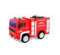 Радиоуправляемая игрушка Yako Машина пожарная Y17318268