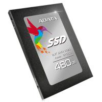 Жесткий диск ADATA Premier SP550 480GB
