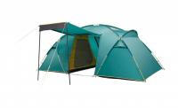 Палатка Greenell Виржиния 4 V2 Green 25533-303-00