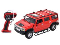 Радиоуправляемая игрушка Pilotage Hummer H2 Red RTR RC16665