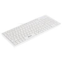 Клавиатура Intro KM490 White Б0015210
