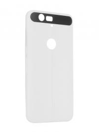 Аксессуар Чехол Huawei Nexus 6P Apres Soft Protective Back Case Cover White