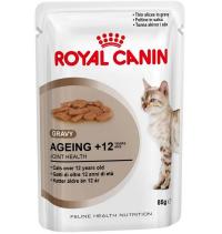 Корм ROYAL CANIN Ageing 85g 488001/478001/788001 для кошек +12