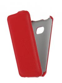 Аксессуар Чехол HTC One M10 Lifestyle Gecko Red GG-F-HTC10-RED