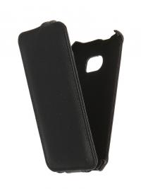 Аксессуар Чехол HTC One M10 Lifestyle Gecko Black GG-F-HTC10-BL