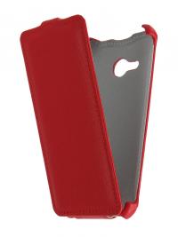 Аксессуар Чехол Microsoft Lumia 550 Gecko Red GG-F-MICL550-RED