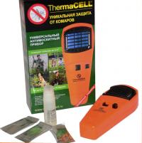 Средство защиты от комаров ThermaCELL MR O06-00 (1 газовый картридж + 3 пластины)