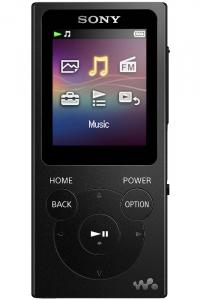 Плеер Sony NW-E394 Walkman - 8Gb Black