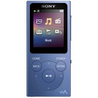 Плеер Sony NW-E394 Walkman - 8Gb Blue
