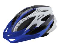 Шлем Tech Team Plasma 550 M Blue-White