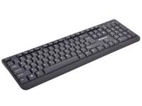 Клавиатура Defender OfficeMate HM-710 Black 45710