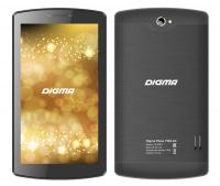 Планшет Digma Plane 7502 4G PS7026PL Graffit 351037 (Spreadtrum SC9830 1.3 GHz/1024Mb/8Gb/LTE/Wi-Fi/GPS/Cam/7.0/1024x600/Android)