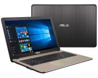 Ноутбук ASUS X540SC-XX033T 90NB0B21-M00730 (Intel Pentium N3700 1.6 GHz/4096Mb/500Gb/No ODD/nVidia GeForce 920M 2048Mb/Wi-Fi/Cam/15.6/1366x768/Windows 10 64-bit)