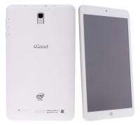 Планшет 4Good T803i 3G White Intel Atom Z3735G 1.33 GHz/1024Mb/16Gb/3G/Wi-Fi/Bluetooth/Cam/8.0/1280x800/Windows 10