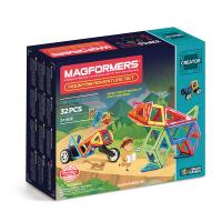 Конструктор Magformers Adventure Mountain 703011